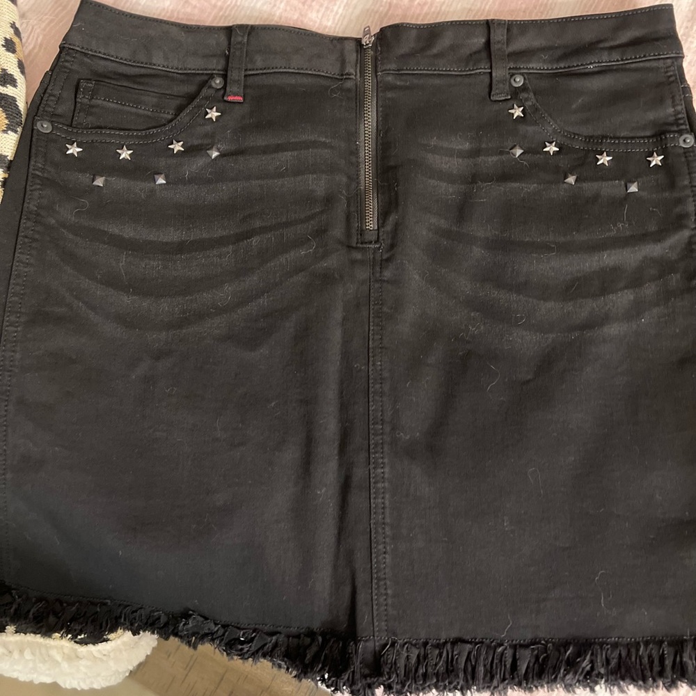Idyllwind Jean skirt